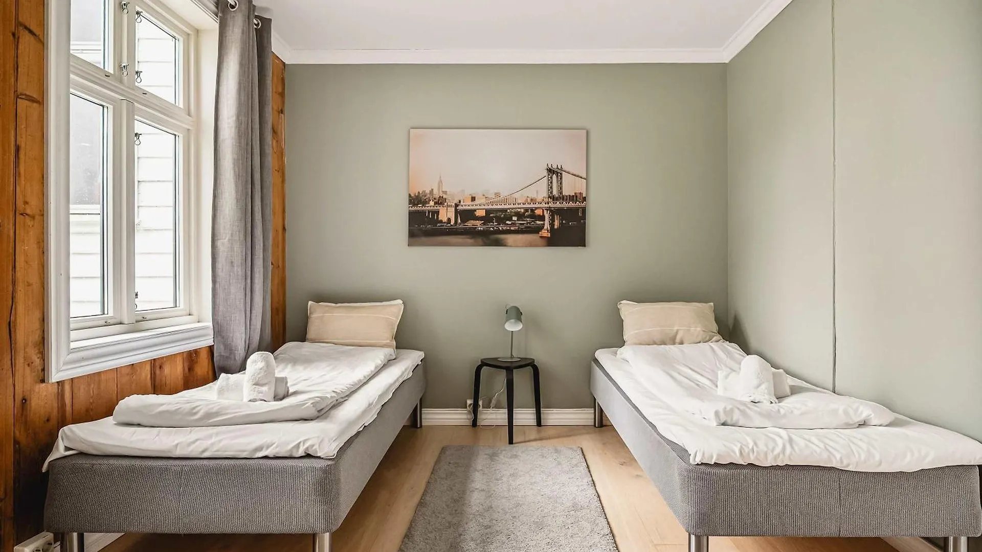 Dinbnb Homes I Idyllically Located 4-Bedroom Home Μπέργκεν 0*,  Νορβηγία