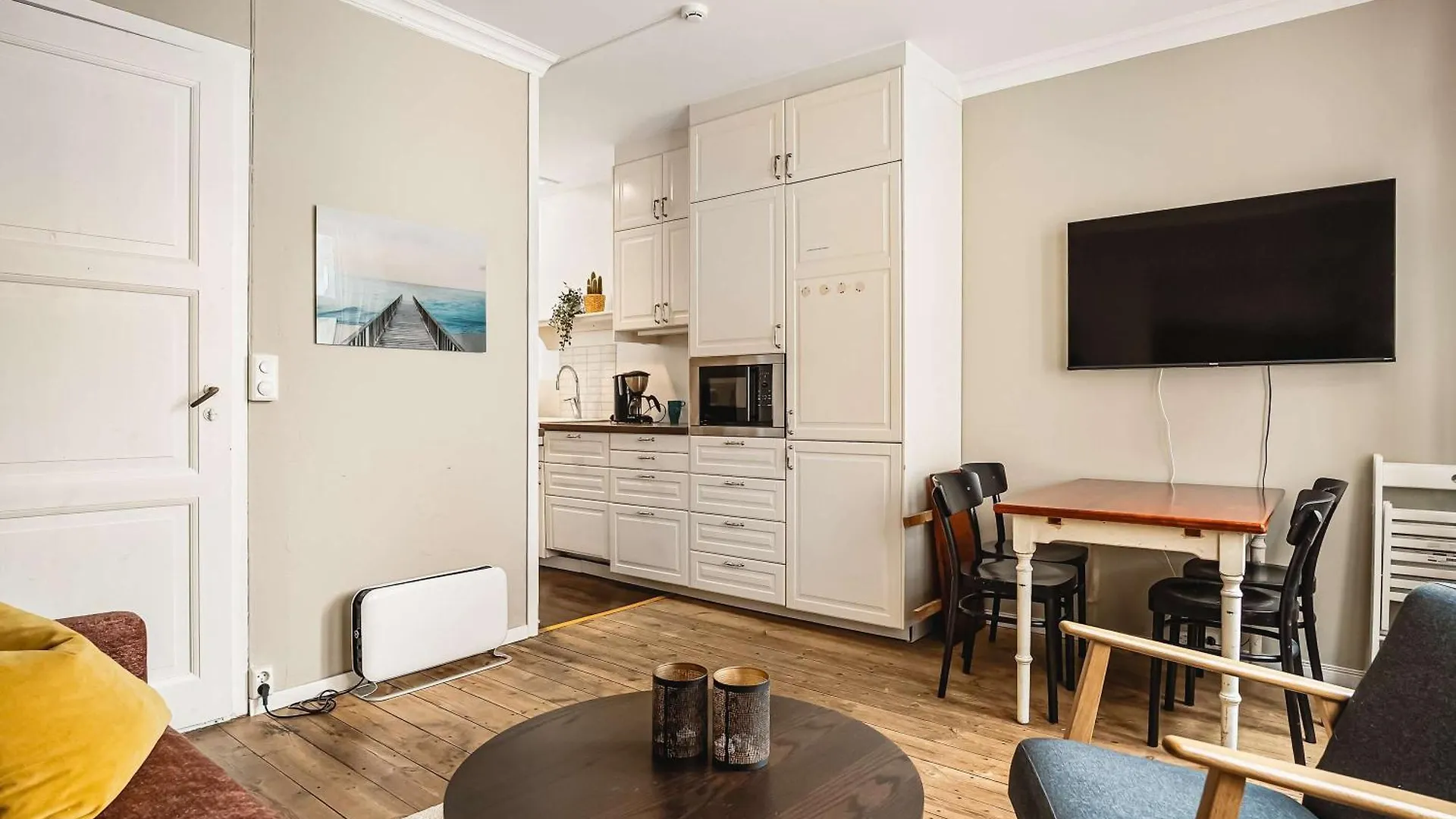 Σπίτι διακοπών Dinbnb Homes I Idyllically Located 4-Bedroom Home Μπέργκεν Νορβηγία