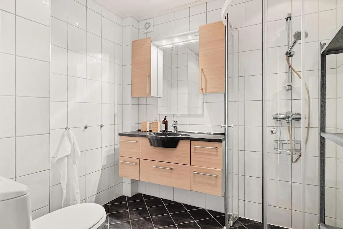 Dinbnb Homes I Idyllically Located 4-Bedroom Home Bergen Norway